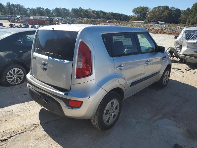 KNDJT2A58C7444174 - 2012 KIA SOUL SILVER photo 4