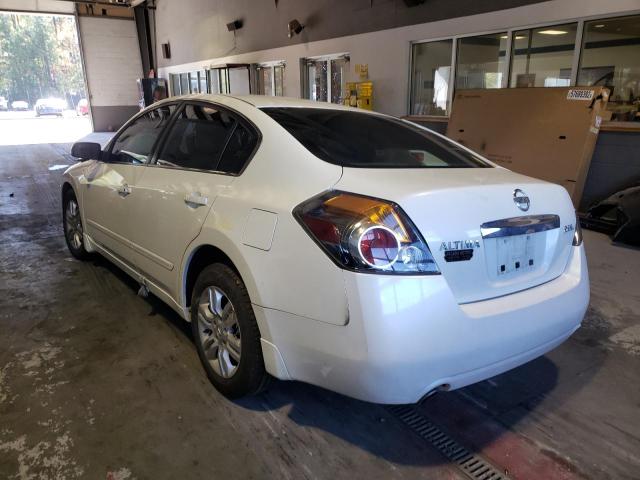 1N4AL2AP3AN533084 - 2010 NISSAN ALTIMA BAS WHITE photo 3