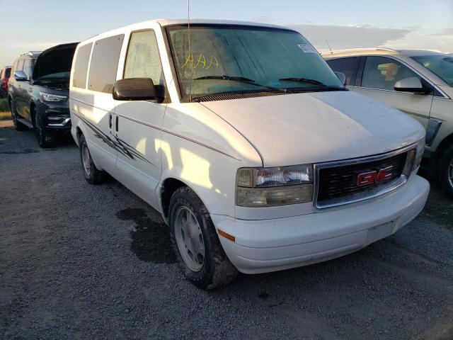 1GKDM19X84B509246 - 2004 GMC SAFARI XT WHITE photo 1