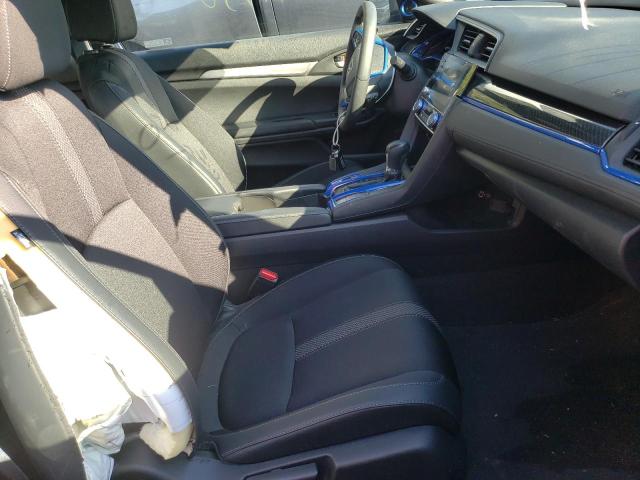 2HGFC4B83LH302718 - 2020 HONDA CIVIC SPOR BLUE photo 5