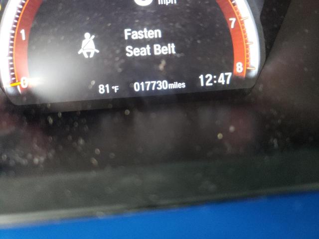 2HGFC4B83LH302718 - 2020 HONDA CIVIC SPOR BLUE photo 8