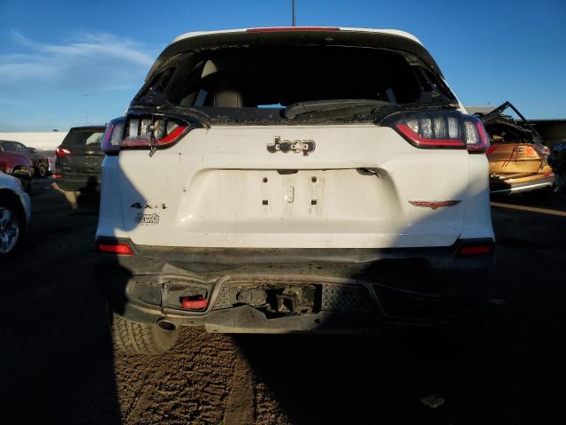 1C4PJMBN0LD638984 - 2020 JEEP CHEROKEE T WHITE photo 9