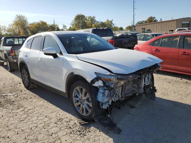 JM3KFBAY3L0758191 - 2020 MAZDA CX-5 GRAND WHITE photo 1