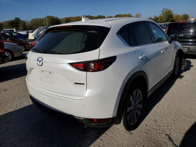 JM3KFBAY3L0758191 - 2020 MAZDA CX-5 GRAND WHITE photo 4