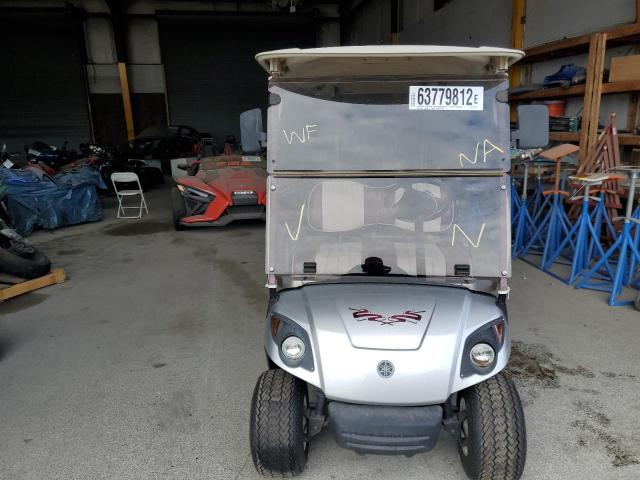 JW9404089 - 2014 YAMAHA GOLF CART SILVER photo 10