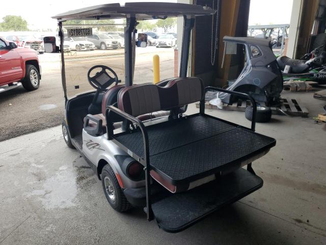 JW9404089 - 2014 YAMAHA GOLF CART SILVER photo 3