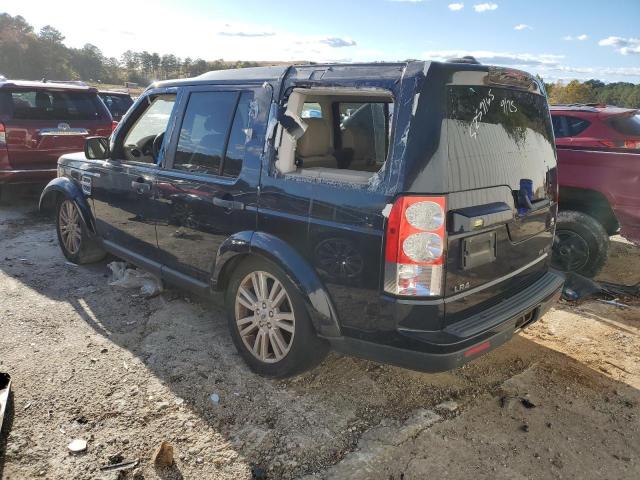 SALAK2D48AA523066 - 2010 LAND ROVER LR4 HSE LU BLUE photo 3
