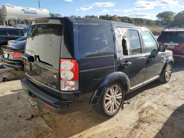 SALAK2D48AA523066 - 2010 LAND ROVER LR4 HSE LU BLUE photo 4