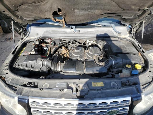 SALAK2D48AA523066 - 2010 LAND ROVER LR4 HSE LU BLUE photo 7