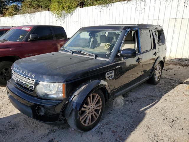 SALAK2D48AA523066 - 2010 LAND ROVER LR4 HSE LU BLUE photo 9