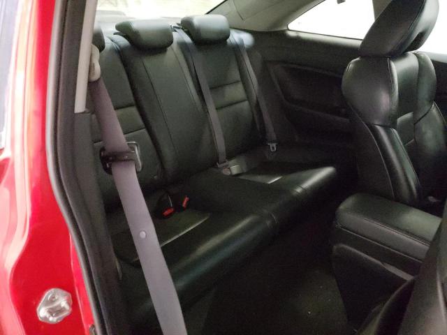 2HGFG129X8H556882 - 2008 HONDA CIVIC EXL 红色 照片 6