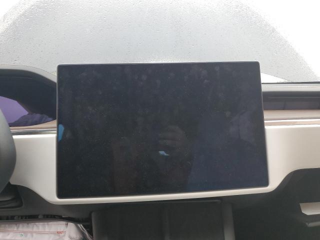 5YJSA1E58NF465179 - 2022 TESLA MODEL S Մոխրագույն լուսանկար 8