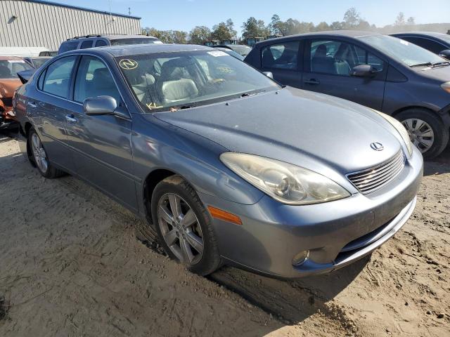 JTHBA30G655105333 - 2005 LEXUS ES GRAY photo 1