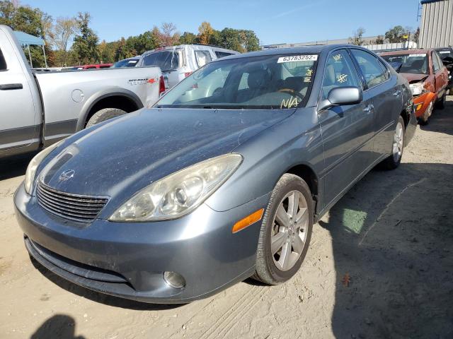 JTHBA30G655105333 - 2005 LEXUS ES GRAY photo 2