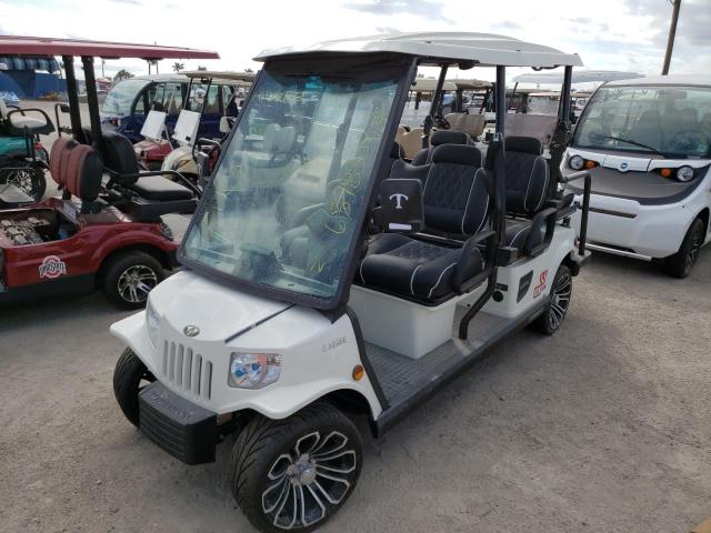 5FCDD13DXP2004393 - 2023 OTHR GOLF CART TWO TONE photo 2