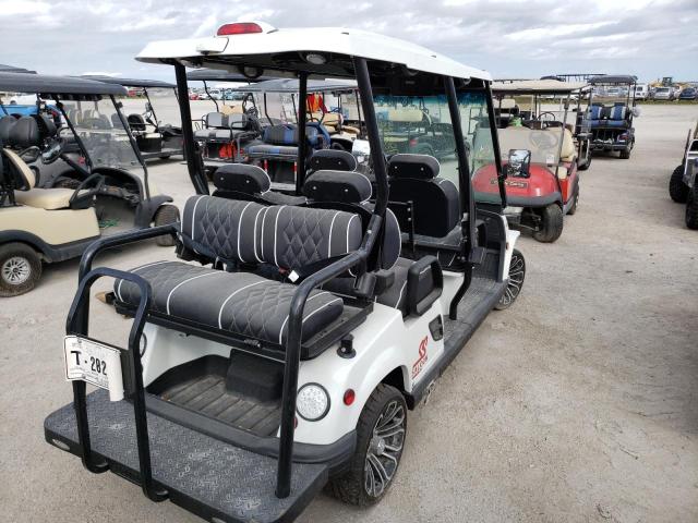 5FCDD13DXP2004393 - 2023 OTHR GOLF CART TWO TONE photo 4