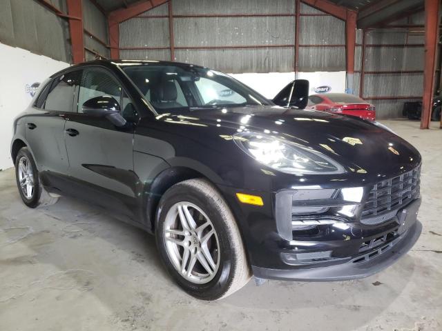 WP1AA2A52LLB03087 - 2020 PORSCHE MACAN BLACK photo 1