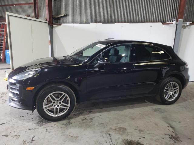 WP1AA2A52LLB03087 - 2020 PORSCHE MACAN BLACK photo 2