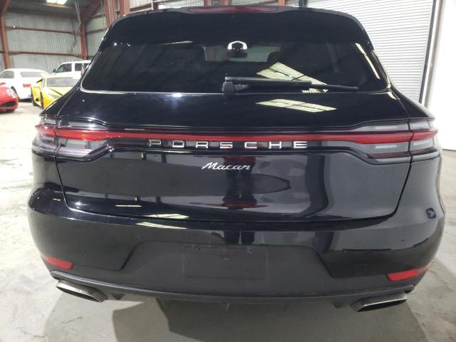 WP1AA2A52LLB03087 - 2020 PORSCHE MACAN BLACK photo 6