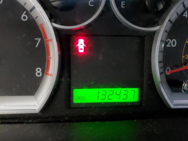 KL1TD5DE7BB189331 - 2011 CHEVROLET AVEO LS 红色 照片 8