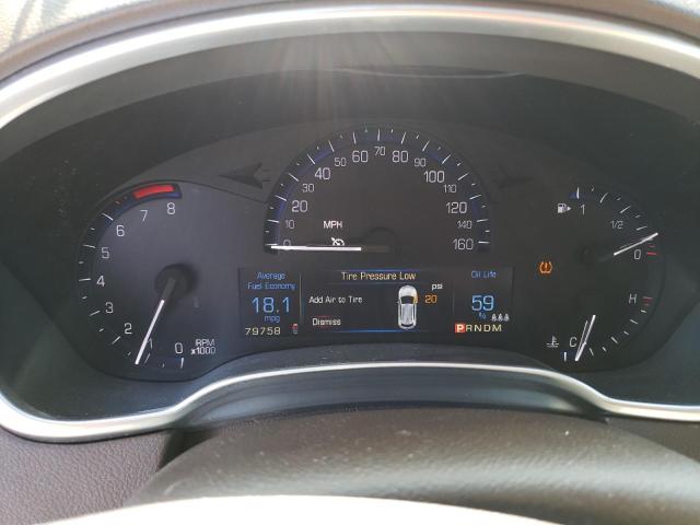 3GYFNCE31ES642091 - 2014 CADILLAC SRX PERFOR წითელი ფოტო 8