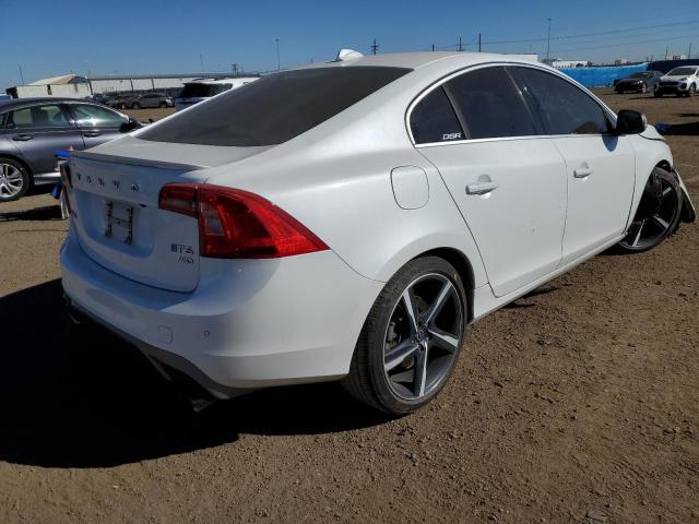 YV149MTS7G2412467 - 2016 VOLVO S60 POLEST WHITE photo 4