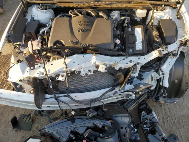 4T1DZ1FB4NU073955 - 2022 TOYOTA AVALON LIM WHITE photo 7