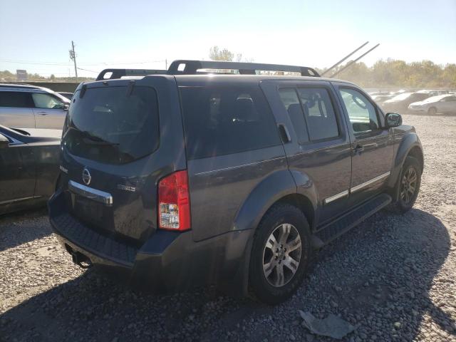 5N1AR1NN1BC628067 - 2011 NISSAN PATHFINDER S  photo 4