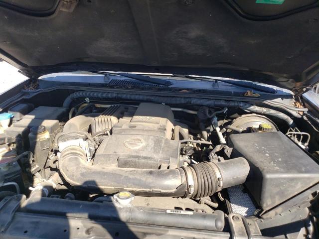 5N1AR1NN1BC628067 - 2011 NISSAN PATHFINDER S  photo 7