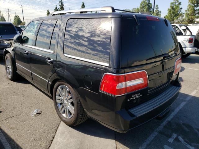 5LMJJ2H59AEJ08322 - 2010 LINCOLN NAVIGATOR 黑色 照片 3