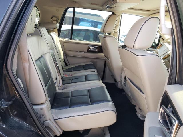 5LMJJ2H59AEJ08322 - 2010 LINCOLN NAVIGATOR 黑色 照片 6