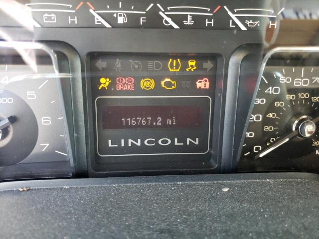 5LMJJ2H59AEJ08322 - 2010 LINCOLN NAVIGATOR 黑色 照片 8