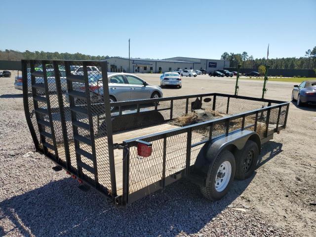 4YMBU1621NG011189 - 2020 ARO TRAILER BLACK photo 4