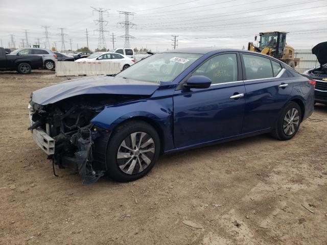 1N4BL4BV1LC228551 - 2020 NISSAN ALTIMA S BLUE photo 1