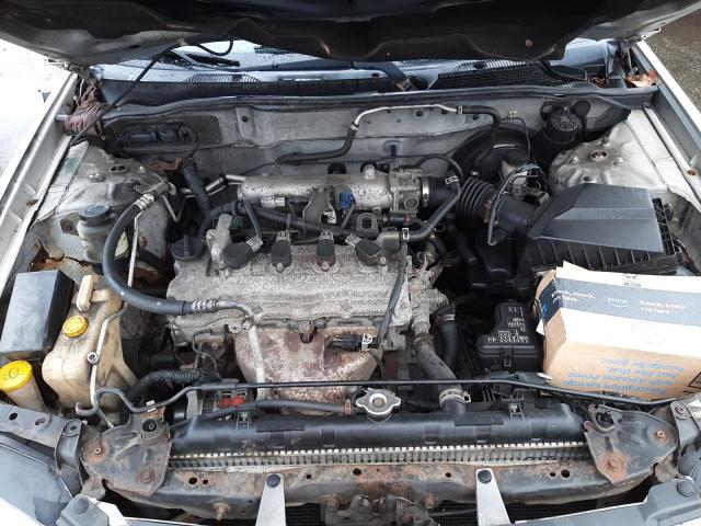 3N1CB51D16L605715 - 2006 NISSAN SENTRA SILVER photo 7