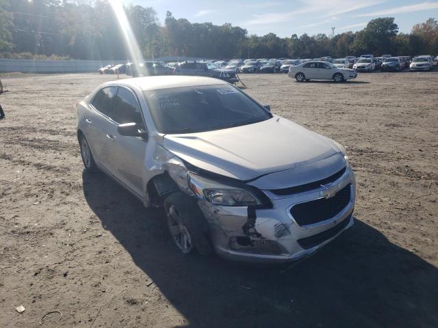 1G11B5SA5GF107580 - 2016 CHEVROLET MALIBU LIM 灰色 照片 1