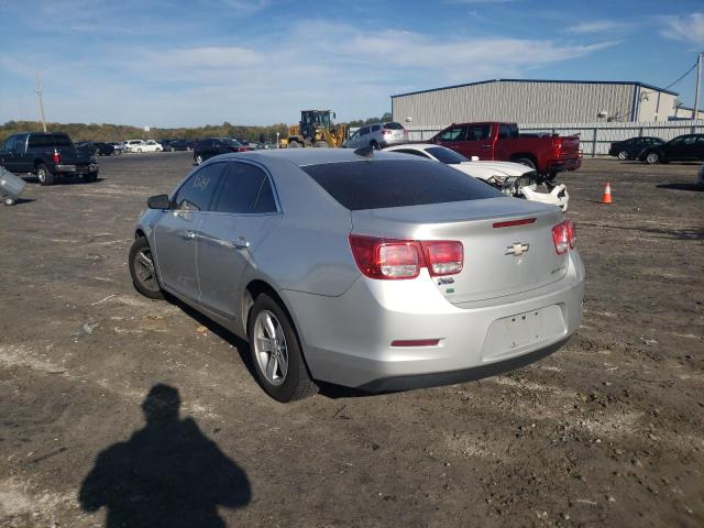 1G11B5SA5GF107580 - 2016 CHEVROLET MALIBU LIM 灰色 照片 3
