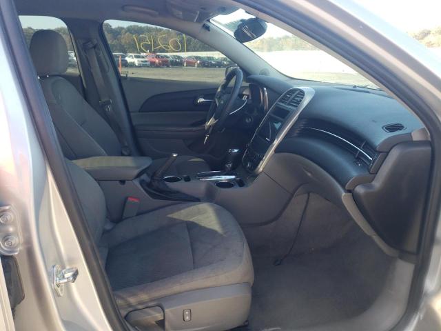 1G11B5SA5GF107580 - 2016 CHEVROLET MALIBU LIM 灰色 照片 5