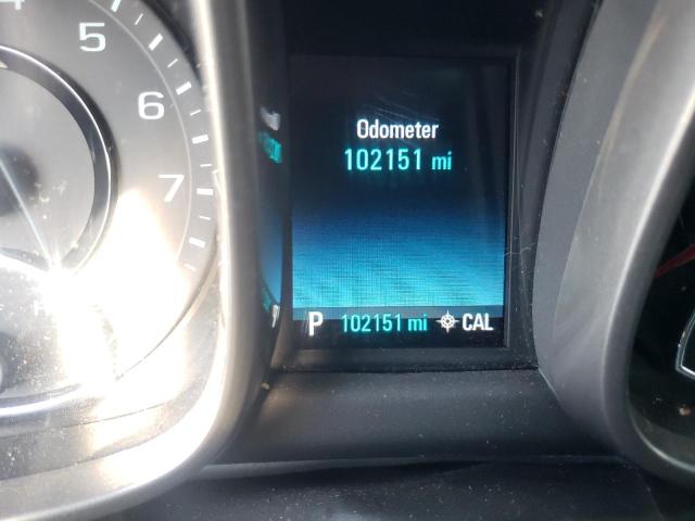 1G11B5SA5GF107580 - 2016 CHEVROLET MALIBU LIM 灰色 照片 8