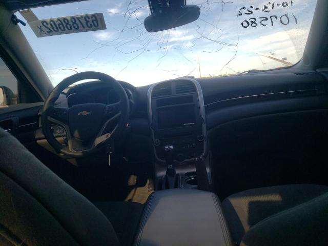 1G11B5SA5GF107580 - 2016 CHEVROLET MALIBU LIM 灰色 照片 9