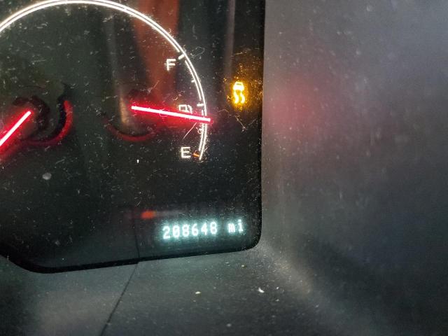 5LMFU27RX4LJ41301 - 2004 LINCOLN NAVIGATOR 勃艮第红 照片 8