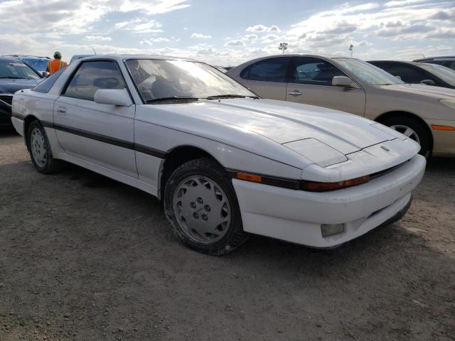 JT2MA70L3G0026693 - 1986 TOYOTA SUPRA WHITE photo 1