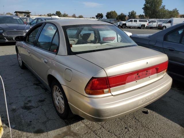 1G8ZK5278WZ224236 - 1998 SATURN S SERIES BEIGE photo 3