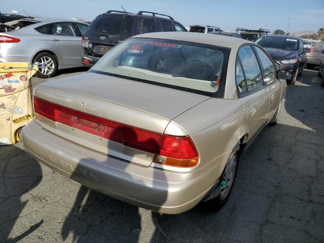 1G8ZK5278WZ224236 - 1998 SATURN S SERIES BEIGE photo 4