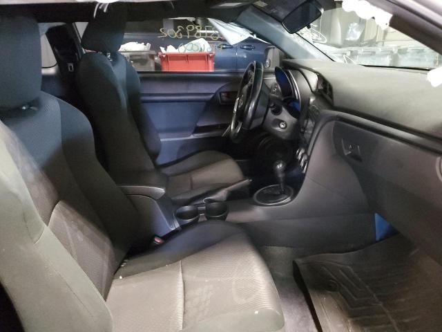 JTKJF5C74B3014423 - 2011 TOYOTA SCION TC 银色 照片 5