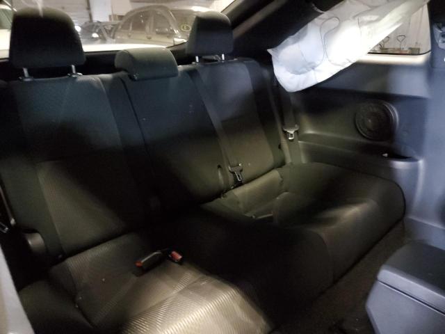 JTKJF5C74B3014423 - 2011 TOYOTA SCION TC 银色 照片 6