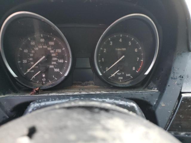 WBALM7C54AE382407 - 2010 BMW Z4 SDRIVE3 Argent photo 8