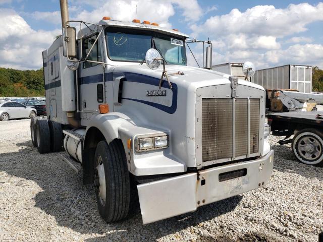 1XKDD68X6RS591273 - 1994 KENWORTH CONSTRUCTI GRAY photo 9