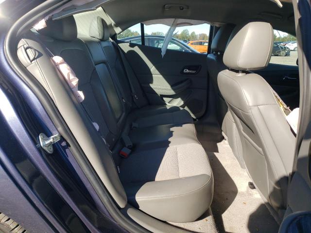 1G11C5SLXEF133586 - 2014 CHEVROLET MALIBU 1LT 灰色 照片 6