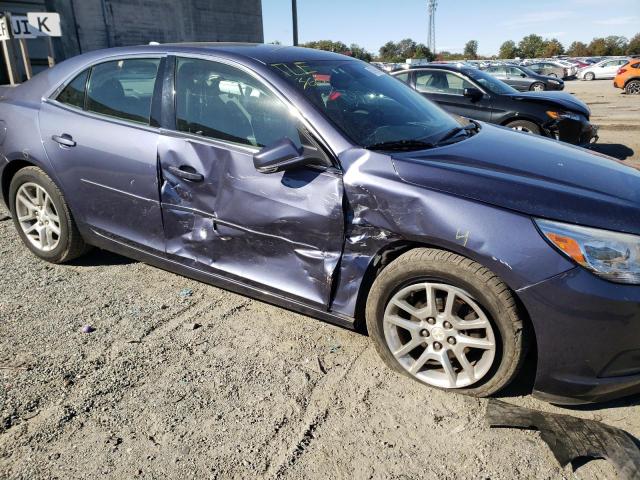 1G11C5SLXEF133586 - 2014 CHEVROLET MALIBU 1LT 灰色 照片 9